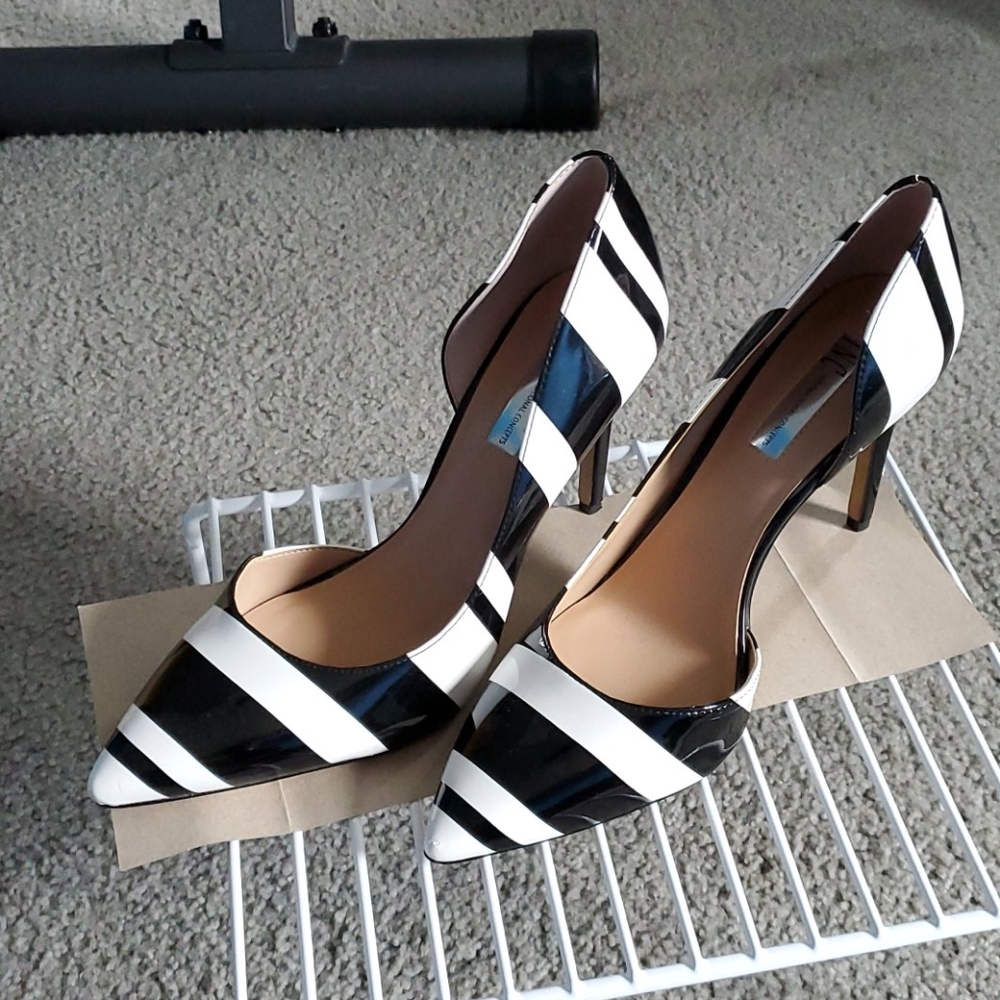 Unique I-N-C Heels